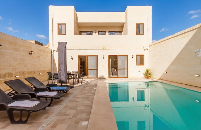 Nadurija, So Nice Gozitan Villa + Pool - Foto 25