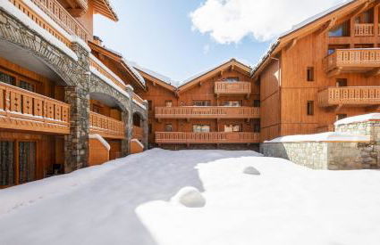 Résidence Pierre & Vacances Premium L'Hévana - Foto 37