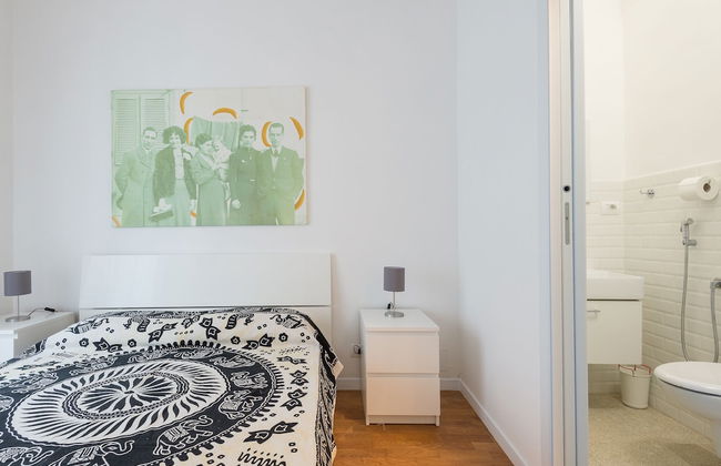 RSH Colosseo Enchanting Apartment - Photo 15