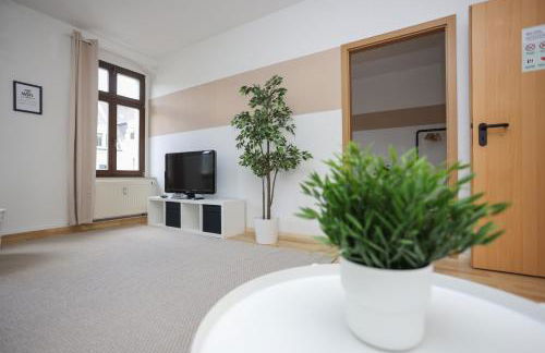 FullHouse - Chemnitz - Z25 Apartments - 3 Beds - SmartTV - Nespresso - Foto 36