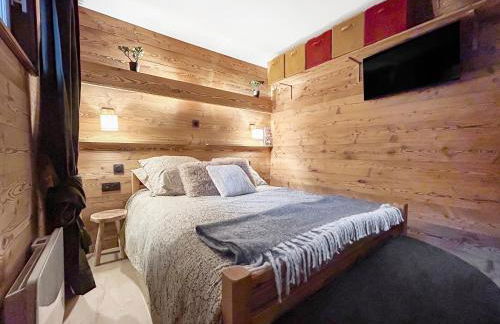 Appartement T3 cosy sur les pistes avec parking - Foto 14