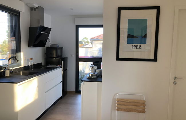 les Cottages du Valcoquet - Foto 13