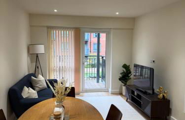 New London 2-Bedroom 2-Bath Apartment- Contractors and Long Stays Dis-Count - Foto 1