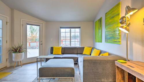 11 Mi to Dtwn Phoenix! Mtn-View Retreat with Hot Tub - Foto 3