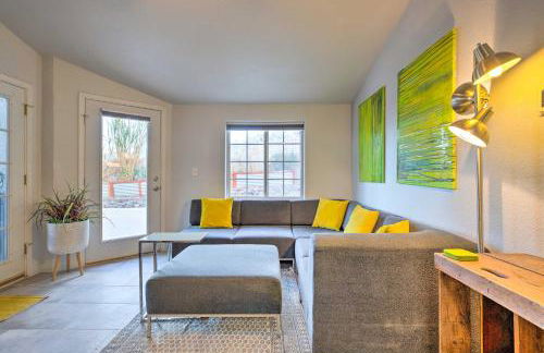 11 Mi to Dtwn Phoenix! Mtn-View Retreat with Hot Tub - Foto 3