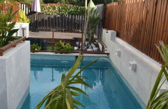 APART TURISTICOS MARINE REST LA MANGA MAR MENOR piscinas privadas - Foto 47