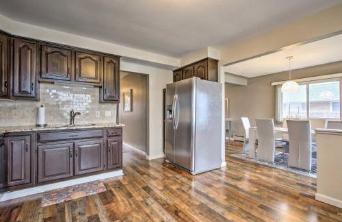 Waterfront Home with Shared Dock on Lake St Clair! - Foto 10