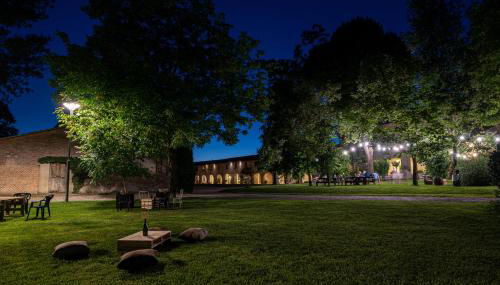 Antica Grancia Benedettina - Photo 2, Garden, Garden view