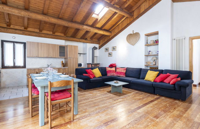 Isola di Madesimo Apartments - Foto 11