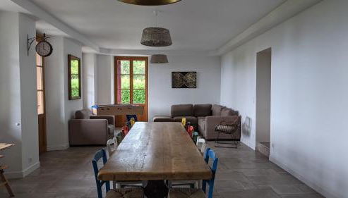 Gîte Les Vernes du Léman 11 à 13 pers - Foto 5