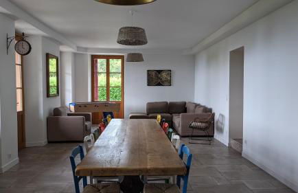 Gîte Les Vernes du Léman 11 à 13 pers - Foto 5