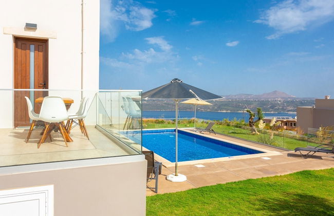 Villa Lulla Large Heated Private Pool Sea Views A C Wifi - 3200 - Foto 13