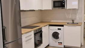 Piso céntrico a estrenar - Foto 4, stove, dishwasher