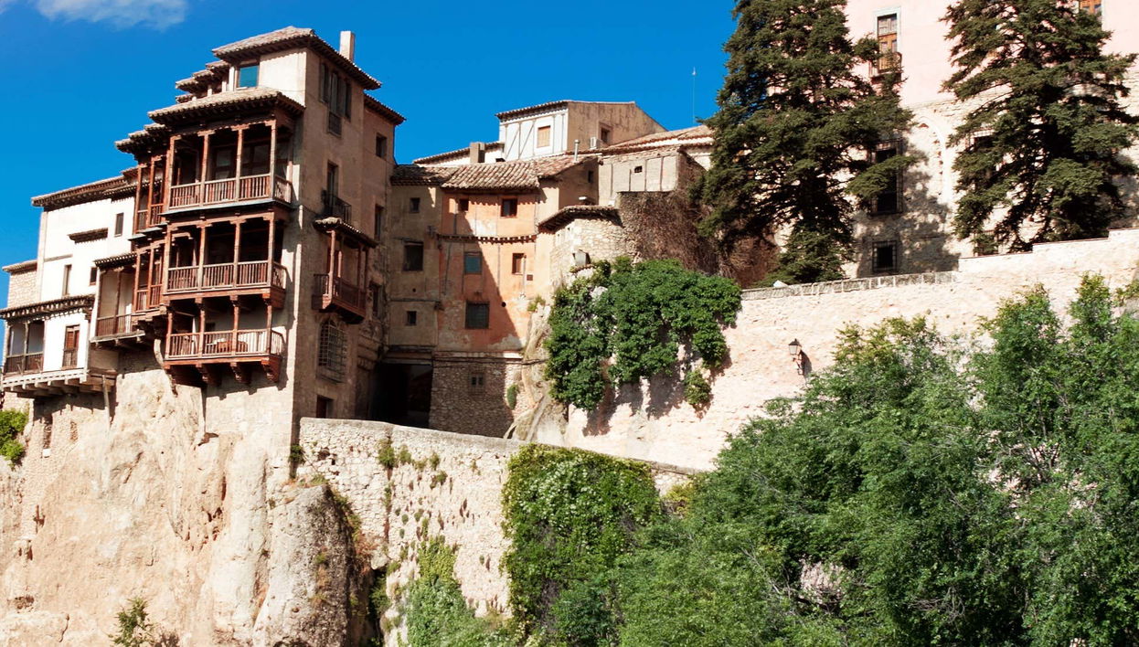 Excursão a Cuenca e Cidade Encantada
