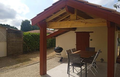 Maison landaise rénovée avec charme - Foto 19