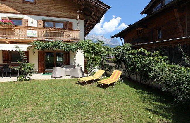 Unique Chalet in the Center of Elmau, Near Ski Lift - Foto 30