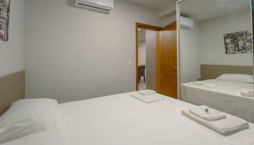 Apartamento Excelente Wi-Fi Ar Cond LZ105S - Foto 3