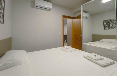 Apartamento Excelente Wi-Fi Ar Cond LZ105S - Foto 3