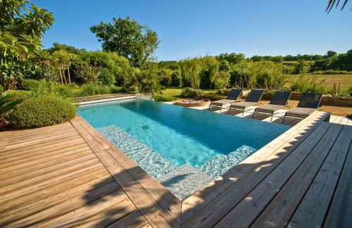 Villa Loreteian - Splendide villa au calme - Foto 5