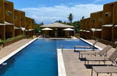 Imbassaí Summer flat Village de Luxo - Foto 1