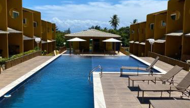 Imbassaí Summer flat Village de Luxo - Foto 1