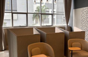 Studio moderno em Pinheiros, 190 metros do Metrô, Academia & Wi-Fi - Foto 54
