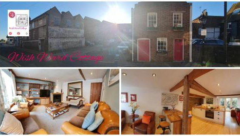 Wish Ward Cottage - Centre of Rye 4 plus 2 - Foto 2