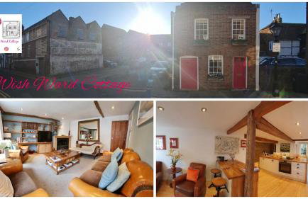 Wish Ward Cottage - Centre of Rye 4 plus 2 - Foto 2