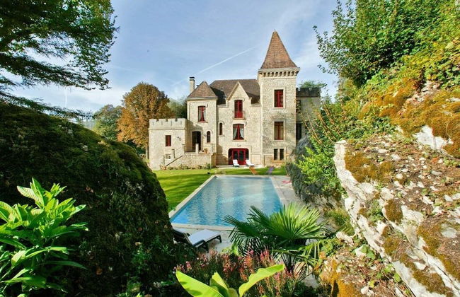 Manoir de la Malartrie - Foto 1