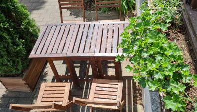 Ferienwohnung Halle/Lettin - Foto 3