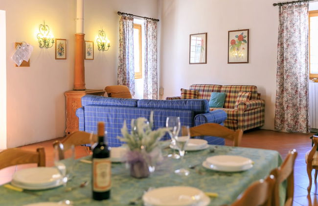 Agriturismo Fattoria di Sommaia - Foto 31