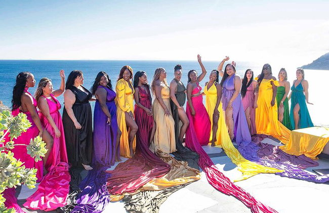Mykonos Flying Dress High End Professional Photographer - Photo 51