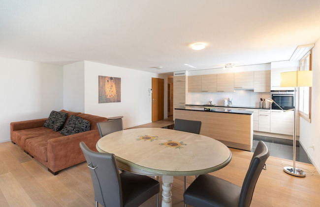 Chalet Apartments Iseltwald - Foto 45