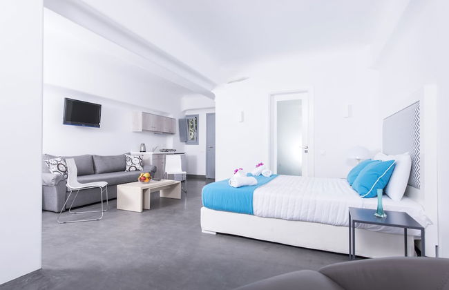 Blue Waves Hotel - Foto 28