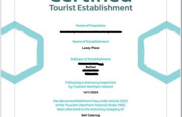 Laxey place maisonette East Belfast -private parking, transport links - Foto 27