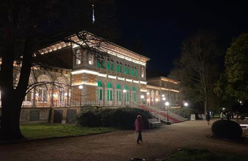 FeWo Roland Ranft direkt am Kurpark Barrierearm 60qm - Foto 51