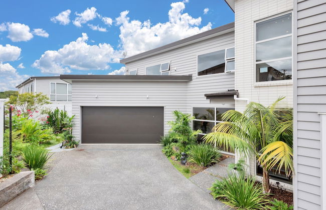 Elegant and Stylish Retreat in Epsom - Foto 59