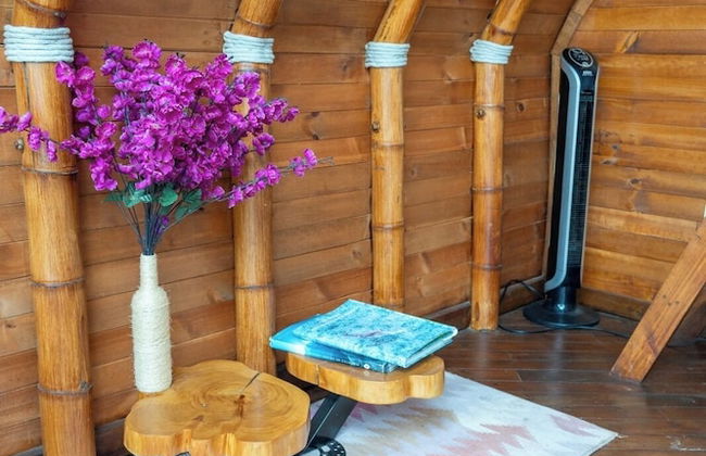 Glamping corazón del Molino - Photo 43