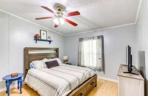 Pet-Friendly Sparta Retreat Porches and Fire Pit! - Foto 19