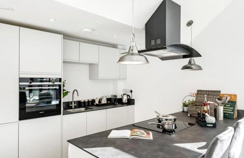 Tailored Stays - Central Cambridge, Lacon House - Foto 9