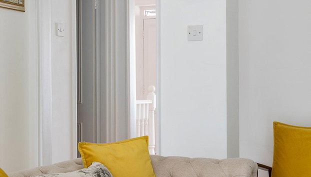 Duplex Apartment With Patio in Marylebone - Foto 3, Habitación