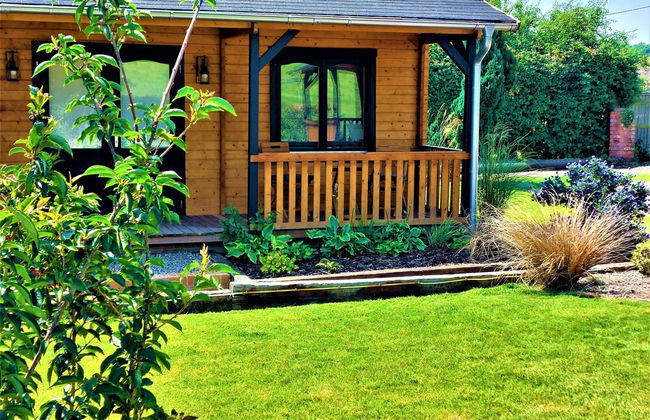 The Malvern Hills, Courtyard Cabin Quiet and Rural - Photo 27
