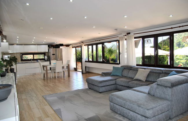 Villa Giselda With Private Pool and Outdoor Whirpool - Photo 10