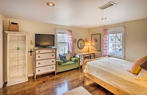 Bridgeport Vacation Rental - Walk to Beach! - Foto 16