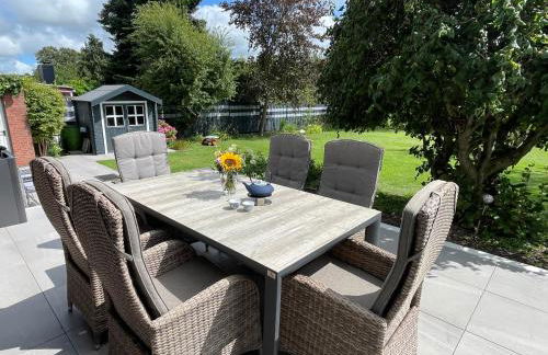 Ferienhaus FRIESENHERZ - Traum-Landhaus mit Sauna & Wallbox - Foto 49