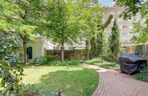 Walkable Apt with Off-Street Parking in Cheesman! - Foto 21