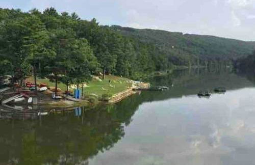 Hot Tub Nature Retreat 2 min to Bryce Resort - Foto 16