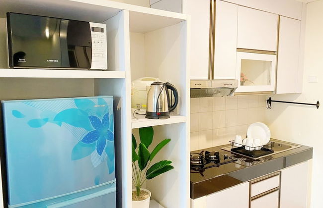 Altiz Apartments at Bintaro by OkeStay - Foto 6