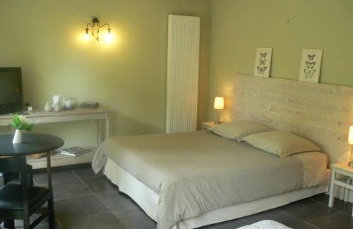 Au Cèdre d'Or B&B - Foto 4