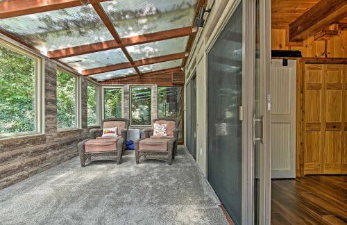 Walk to Tuttle Creek Lake Secluded Scenic Retreat - Foto 19